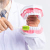 Picture of Wellgler's Disposable Oral Swabs，Mmouth Swabs for Elderly (50 green)