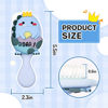 Picture of DINATIS Toddler Detangler and Massage Brush - Mini Air Cushion Brush for Kids' Thin Hair - Blue