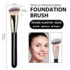 Picture of Makeup Brushes DPOLLA Pro Foundation Brush and Flawless Concealer Brush Perfect for Any Look Premium Luxe Hair Contour Brush Perfect for Blending Liquid,Buffing,Cream,Sculpting,Mineral Makeup