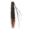 Picture of 20 Inch Goddess Box Braids Crochet Hair for Black Women 8 Packs Crochet Box Braids Pre-looped Boho Box Braids Crochet Braids Synthetic Braiding Hair Extension T30