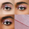 Picture of Color Mirror Longwear Cream Eye Shadow Sticks(52 Cherry Metallic), Smudge-Proof, Waterproof Eyeshadow,Silky Formula Glitter With Makeup Brush,Pink Eyeshadow Stick