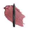 Picture of Color Mirror Longwear Cream Eye Shadow Sticks(15 Azalea Shimmer), Smudge-Proof, Waterproof Eyeshadow Stick,Silky Formula Glitter With Makeup Brush,Red Eyeshadow Stick