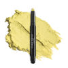 Picture of Color Mirror Longwear Cream Eye Shadow Sticks(60 Daisy Matte), Smudge-Proof, Waterproof Eyeshadow,Silky Formula Matte With Makeup Brush,Yellow Eyeshadow Stick