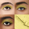 Picture of Color Mirror Longwear Cream Eye Shadow Sticks(60 Daisy Matte), Smudge-Proof, Waterproof Eyeshadow,Silky Formula Matte With Makeup Brush,Yellow Eyeshadow Stick