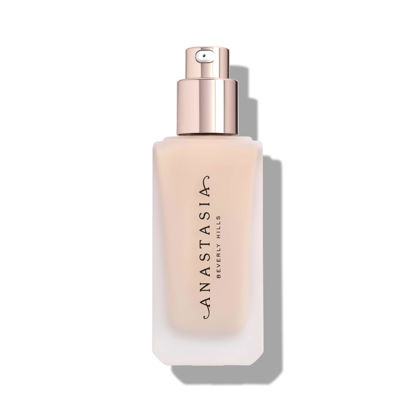 Picture of Anastasia Beverly Hills - Impeccable Blurring Second Skin Matte Foundation - 0CR