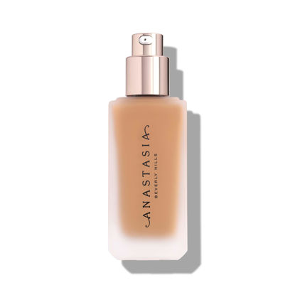 Picture of Anastasia Beverly Hills - Impeccable Blurring Second Skin Matte Foundation - 5W
