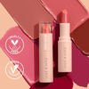 Picture of wet n wild Mega Last Rich Satin Lip Color, Rich Creamy Color with Satin Finish, Infused with Vitamin E & Moisturizing Argan Oil, Lightweight, Silky-Smooth, Vegan & Cruelty-Free - Disco Rose