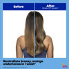 Picture of Matrix Brass Off Color Depositing Neutralization Hair Mask | Repairs & Protects Fragile Hair | For Color Treated Hair |Neutralizes Orange Tones | Color Depositing | Packaging May Vary | 16.9 Fl. Oz.