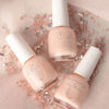 Picture of Probelle Illuminating Nail Concealer, Sheer Long Lasting Brightening Nail Polish for yellowing discolored nails, perfect finish for damaged nails with imperfections, Vegan, Gluten Free, Peach Pearl