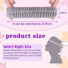 Picture of YGQQOY Spa Headband, Makeup Headband for Washing Face, Skincare Headbands for Girls Women, Soft Facial Makeup Head Band