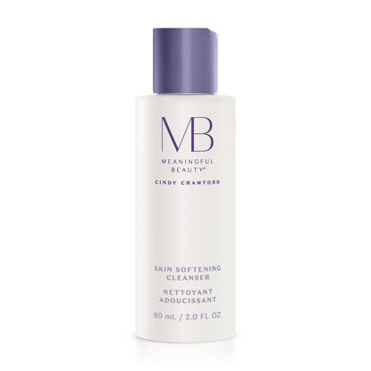 Picture of Meaningful Beauty Skin Softening Cleanser, 2 Fl Oz