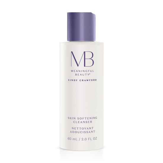 Picture of Meaningful Beauty Skin Softening Cleanser, 2 Fl Oz