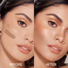 Picture of FV 2PCS Contour Stick, Highly Pigmented & Blendable Cool Toned Contour and Highlighter Stick with Natural Finish, Long Lasting & Creamy Texture Contour Set for Face Shaping Makeup, 01&03