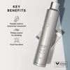 Picture of Kenra Platinum Working Spray 14 50% | Flexible Hold Hairspray | Fast-Drying, Non-Sticky | Creates Volume & Texture | Leaves Hair With Frizz-Free Shine | All Hair Types | 10 oz (2-Pack)