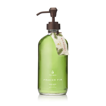 Picture of Thymes Hand Wash - 15 Fl Oz - Frasier Fir