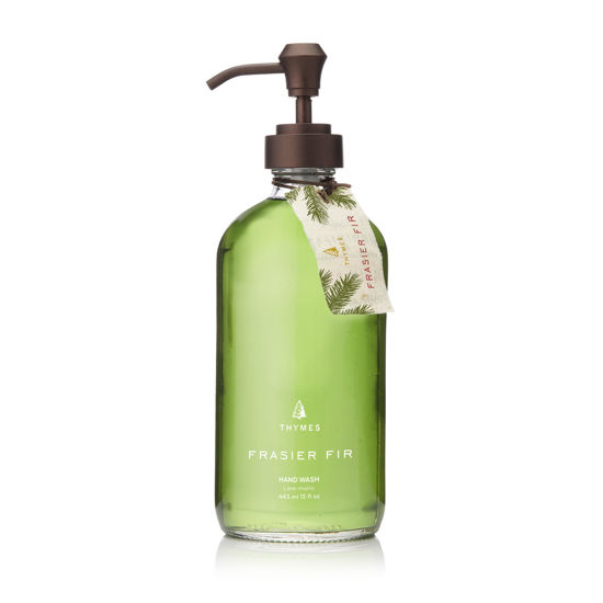 Picture of Thymes Hand Wash - 15 Fl Oz - Frasier Fir