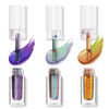 Picture of MAKI YIKA 3Pc Glitter Eyeshadow Liquid Multichrome Eyeshadows Long Lasting, Metallic Chameleon Eye Shadow Smudgeproof Holographic Eye Topper Glitters (#1+6+7)
