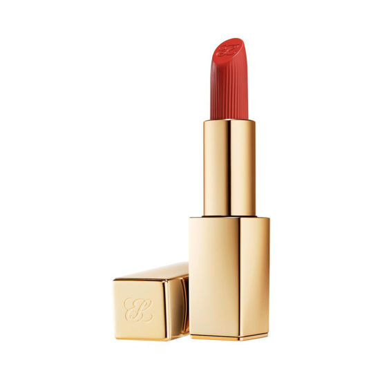 Picture of Estée Lauder Pure Color Long-Lasting Cream Lipstick with Cream Finish | Plumping & Nourishing, 333 Persuasive