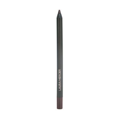 Picture of Laura Mercier Caviar Tightline Eyeliner: Long Lasting Color, Crease-proof, Waterproof, Gel-like Hydrating Formula, Perfect for Tightline, Lash Line + Waterline, Espresso Brown
