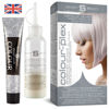 Picture of Smart Beauty Silver Metallic Hair Dye, Demi Permanent, Silver Toner for Bleached Hair, Plex Anti-Breakage Technology, Cruelty Free, Vegan, for Bleached/Pre-lightened Hair