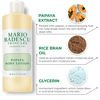 Picture of Mario Badescu Papaya Body Lotion for Women and Men, Rejuvenating and Skin Softening Body Moisturizer with Glycerin - Ideal for All Skin Types, 16 Fl Oz
