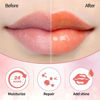 Picture of Hydrating Lip Glow Oil, Moisturizing Lip Glow Oil, Nourishing Glossy Transparent Lip Oil, Plumping Lip Oil, Lip Balm, Non-sticky Tinted Toot Lip Balm for Lip Care (CORAL) 0.2 OZ