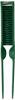 Picture of CocoBlack Naturals 3 Row Styling Comb For Detangling, Defining And Separating Curls (Green)