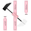 Picture of VEYESBEAUTY Lash Bond and Seal Waterproof 2 in 1 Cluster Lash Glue for Eyelash Extensions Long Lasting Strong Hold Individual Eyelash Glue for Self-Application at Home 5ml+5ml