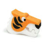 Picture of Genuine Fred Bath Biters, Children's Bath Sponge, Tiger