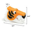 Picture of Genuine Fred Bath Biters, Children's Bath Sponge, Tiger