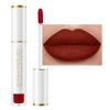 Picture of HANLADY Dark Red Lipstick Long Lasting Lipsticks for Women Pigmented Smudgeproof Transferproof Vegan Cruelty Free Lip Color, A12 Forever