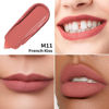 Picture of Oulac Matte Liquid Lipstick 2 PCS Set, Long Lasting Lipstick Waterproof Lip Stain, No Transfer, Creamy High Pigmented Formula with Rose Oil, Vegan [M11+M12]