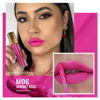 Picture of Oulac Matte Liquid Lipstick 2 PCS Set, Long Lasting Lipstick Waterproof Lip Stain, No Transfer, Creamy High Pigmented Formula with Rose Oil, Vegan [M06+M14]