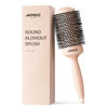 Picture of AIMIKE Round Hair Brush, 2.1 inch Nano Ion Thermal Ceramic Tech, Large Round Brush for Blow Drying & Styling, Maximum Volume and Shine, Barrel 2.1 inch, for Thick Curly Hair, Unisex