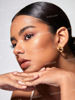 Picture of SHEGLAM Snatch 'n' Define Cream Contour Stick Long Lasting Highly Pigmented Sweat Proof Face Bronzer Makeup - Terracotta
