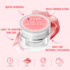 Picture of VEYES INC Cream Lash Remover for Lash Extensions 10g Low Irritation Eyelash Glue Remover Lash Tech Supplies for Professional or Salon Use Peach