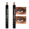 Picture of Kaely 2Pcs Cream Eyeshadow Sticks Set for Eyes Waterproof,Taupe Shimmer & Bronze Shimmer Matte Eye shadow Stick Pencil Pen Bulk sombras en crema para ojos 19+20