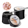 Picture of Gellen 2pcs Solid Nail Gel Glue Set for Soft Gel Nail Tips, 15g/pc Clear Acrylic Nail Tip Solid Gel Glue for DIY Nail Art, Solid Gel UV Nail Glue for Press on Nail, Need Nail Dryer Cured