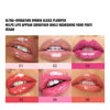 Picture of Plumping Lip Oil With Chili Extract - Fuller Lips Instantly! Ultra-Hydrating & Nourishing, Glossy Finish Lip Glow Oil, Lip Plumping Booster Plump, Smooth, and Define Your Lips Naturally (01 Pink)