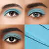 Picture of Color Mirror Longwear Cream Eye Shadow Sticks(45 Matte Ocean Blue), Smudge-Proof, Waterproof Eyeshadow,Silky Formula Matte With Makeup Brush,Blue Eyeshadow Stick