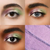 Picture of Color Mirror Longwear Cream Eye Shadow Sticks(48 Violet Metallic), Smudge-Proof, Waterproof Eyeshadow,Silky Formula Glitter With Makeup Brush,Light Purple Eyeshadow Stick