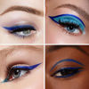 Picture of docolor Waterproof Eyeliner Pen Super Slim Liquid Precise All Day Eye Liner Gel Blue
