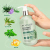 Picture of Svvimer Rosemary Hair Growth Shampoo: Thickening and Regrowth Formula for Men & Women - Rosemary Mint Strengthening Shampoo with Tea Tree Oil Biotin - For Thinning Hair and Hair Loss 11.8 fl.oz