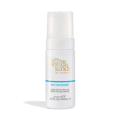 Picture of Bondi Sands Self Tan Eraser, Moisturizing, Cleansing, Gentle Formula Removes Self-Tanner and Preps Skin for Reapplication, Vegan + Cruelty-Free