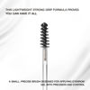 Picture of SELESTIA BEAUTY Clear Eyebrow Gel Strong As You Are - Long-Lasting Brow Gel for Styling and Sculpting - Shaping and Defining Effect - 0.095 Fl Oz