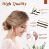 Picture of Bobby Pins, 360 Pcs Bobby Pins Brown Blonde Black Hair, 2 Inch Premium Secure Hold Bobby Pins Bulk with Storage Box, Hair Pins for Women and Girls Styling