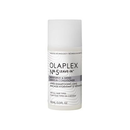 Picture of Olaplex No. 5 Leave-In Conditioner, Moisturizes & Mends Split Ends, Heat Protectant, Reduces Breakage, Continuously Repairs & Protects Damaged Hair