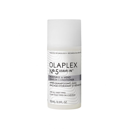 Picture of Olaplex No. 5 Leave-In Conditioner, Moisturizes & Mends Split Ends, Heat Protectant, Reduces Breakage, Continuously Repairs & Protects Damaged Hair