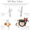 Picture of Glo Skin Beauty Pressed Base Powder Foundation Makeup (Cocoa Light) - Flawless Coverage for a Radiant Natural, Second-Skin Finish