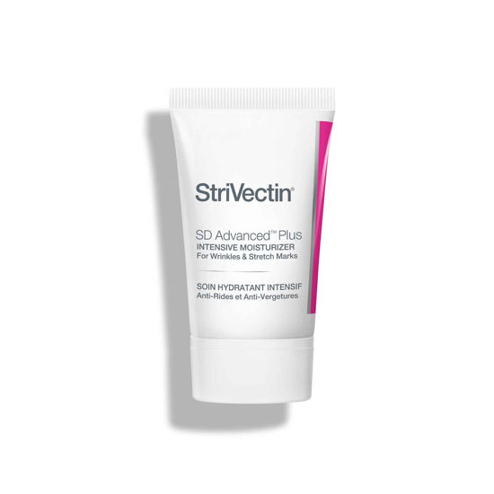 Picture of StriVectin SD Advanced™ Plus Intensive Moisturizer for Wrinkles and Stretchmarks, For Face and Body, Collagen Boosting with Peptides and Hyaluronic Acid, 2 Fl Oz (Pack of 1)